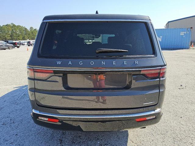 Photo 6 from auction – 2024 JEEP WAGONEER L with VIN 1C4SJSBP7RS172913