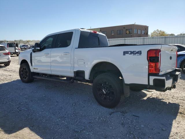 Photo 2 from auction – 2024 FORD F250 SUPER with VIN 1FT8W2BT4RED15923
