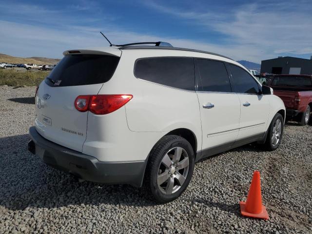 Photo 3 from auction – 2011 CHEVROLET TRAVERSE L with VIN 1GNKVLED9BJ251112