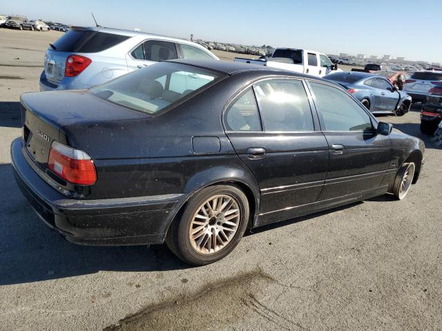 Photo 3 from auction – 2002 BMW 5 SERIES with VIN WBADN63412GM74129