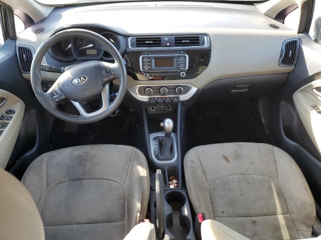 Photo 8 from auction – 2016 KIA RIO LX with VIN KNADM4A3XG6539574