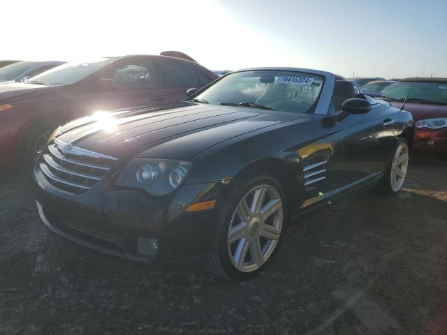 CHRYSLER CROSSFIRE 2006 with VIN 1C3AN65L56X064518 - Photo from auction