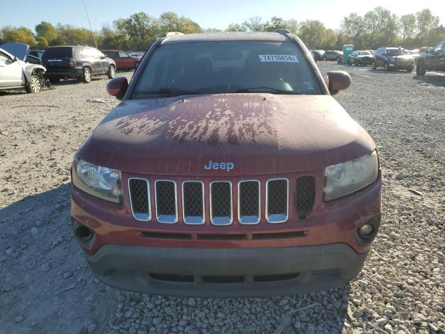Photo 5 from auction – 2017 JEEP COMPASS LA with VIN 1C4NJCEB5HD198853