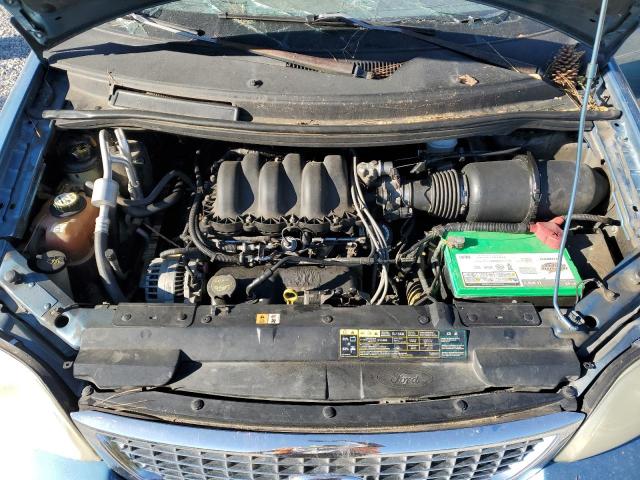 Photo 12 from auction – 2002 FORD WINDSTAR S with VIN 2FMZA53402BA36672