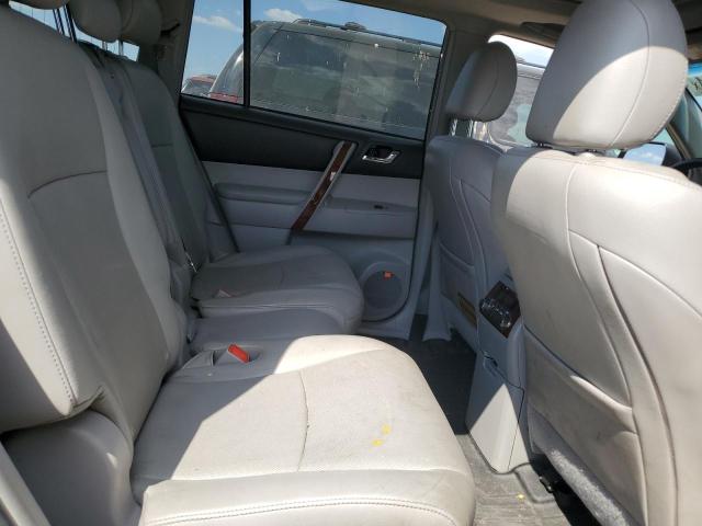 Photo 11 from auction – 2013 TOYOTA HIGHLANDER with VIN 5TDYK3EH0DS131865