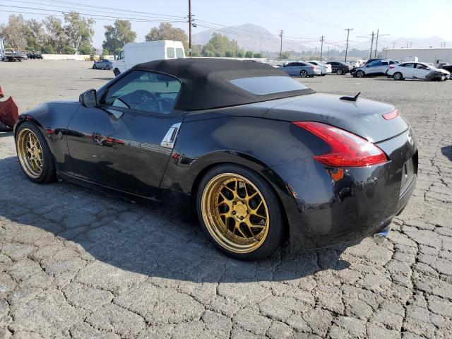 Photo 2 from auction – 2012 NISSAN 370Z BASE with VIN JN1AZ4FH8CM370157