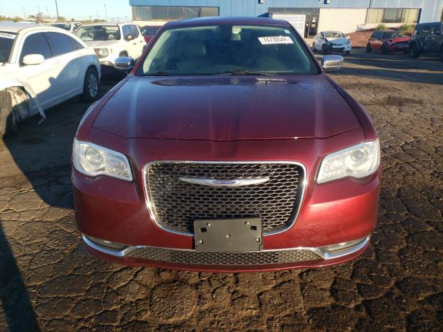 Photo 5 from auction – 2019 CHRYSLER 300 LIMITE with VIN 2C3CCAKG4KH586631