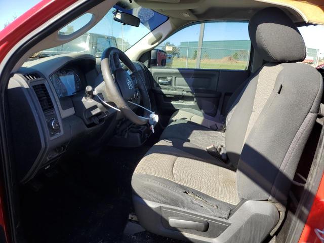 Photo 7 from auction – 2012 DODGE RAM 1500 S with VIN 3C6JD6AT2CG257429