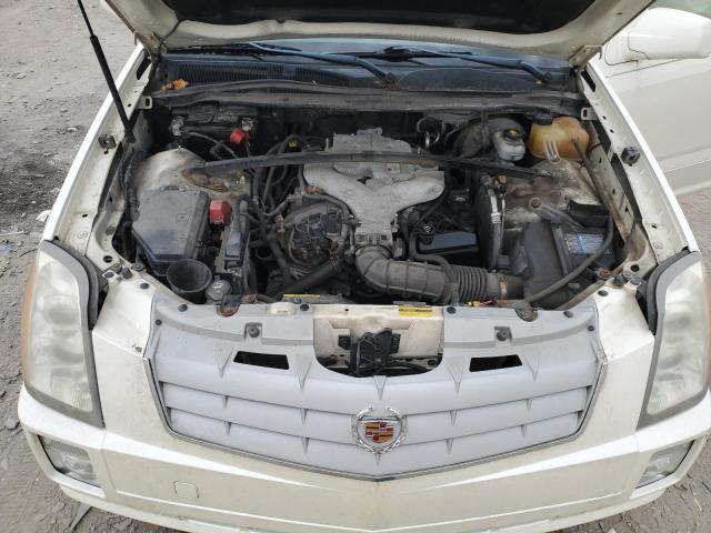 Photo 12 from auction – 2008 CADILLAC SRX with VIN 1GYEE437880205434