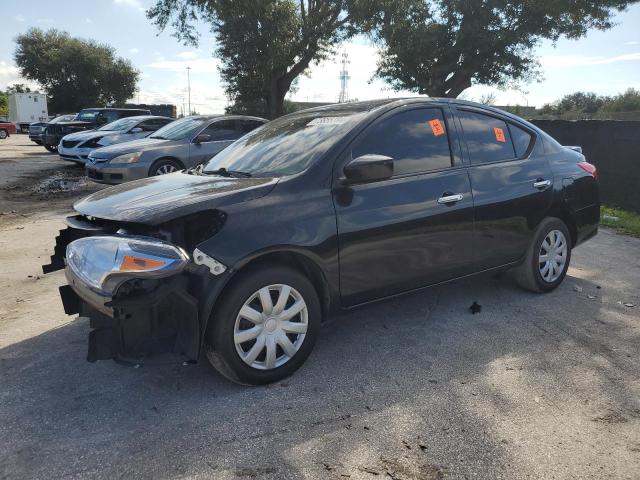 NISSAN VERSA S 2017 with VIN 3N1CN7AP9HL828844 - Photo from auction