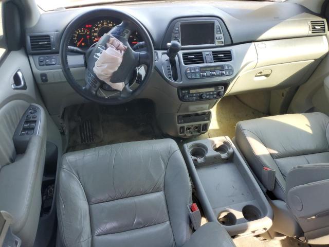 Photo 8 from auction – 2007 HONDA ODYSSEY EX with VIN 5FNRL38717B417205