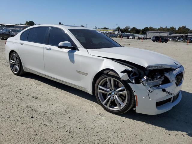 Photo 4 from auction – 2013 BMW 750 LXI with VIN WBAYF8C53DD141664
