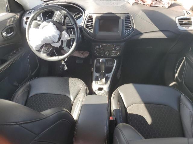Photo 8 from auction – 2020 JEEP COMPASS LA with VIN 3C4NJCBB2LT169687