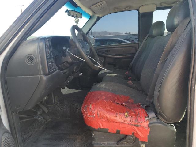 Photo 7 from auction – 2007 CHEVROLET SILVERADO with VIN 1GCHC29U77E197063