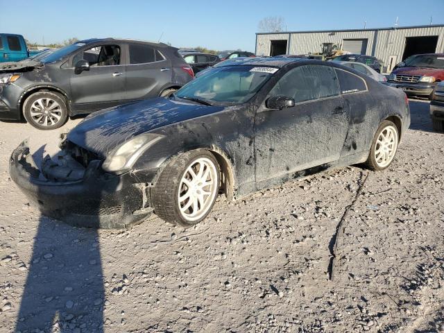 Photo 1 from auction – 2006 INFINITI G35 with VIN JNKCV54E06M722229