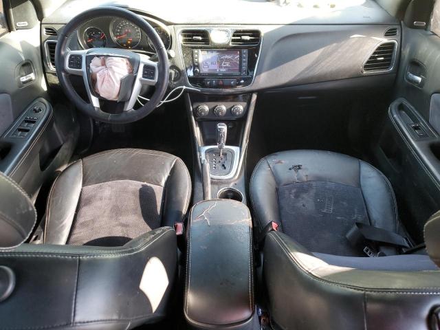 Photo 8 from auction – 2012 CHRYSLER 200 S with VIN 1C3CCBHG7CN327282