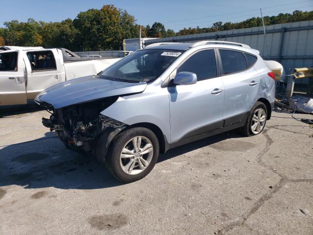 Photo 1 from auction – 2011 HYUNDAI TUCSON GLS with VIN KM8JU3AC7BU146406