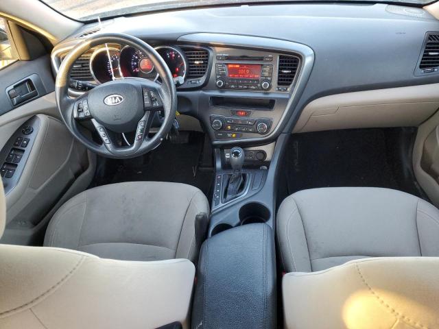 Photo 8 from auction – 2012 KIA OPTIMA LX with VIN 5XXGM4A7XCG030308