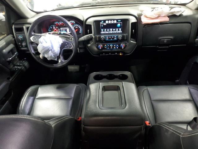 Photo 8 from auction – 2018 CHEVROLET SILVERADO with VIN 3GCUKREC7JG389316