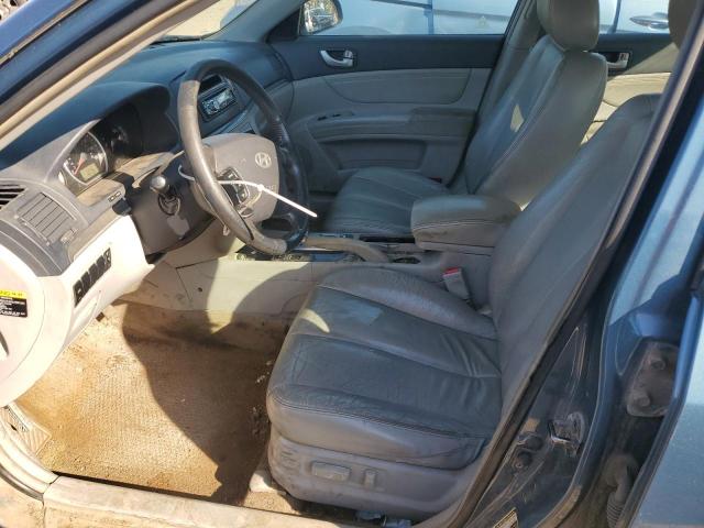 Photo 7 from auction – 2006 HYUNDAI SONATA GLS with VIN 5NPEU46F06H085026