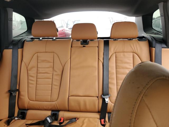Photo 10 from auction – 2021 BMW X3 SDRIVE3 with VIN 5UXTY3C09M9F98756