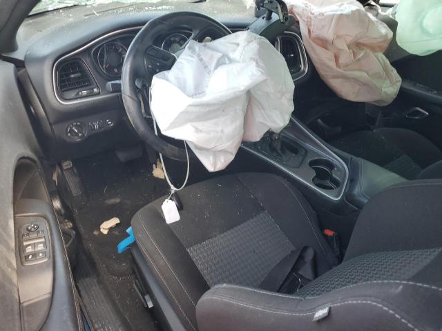 Photo 8 from auction – 2020 DODGE CHALLENGER with VIN 2C3CDZJG9LH231209
