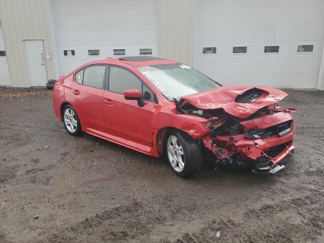 Photo 4 from auction – 2017 SUBARU WRX PREMIU with VIN JF1VA1E68H9814870