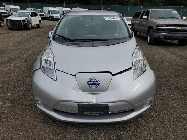 Photo 5 from auction – 2017 NISSAN LEAF S with VIN 1N4BZ0CP2HC305796