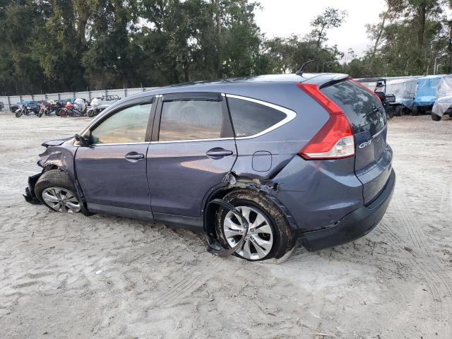 Photo 2 from auction – 2012 HONDA CR-V EX with VIN 3CZRM3H58CG704664