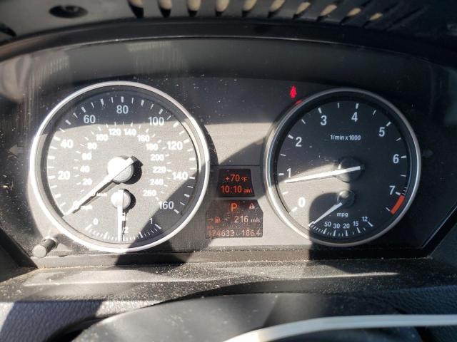 Фото 9 с аукциона – 2008 BMW X5 3.0I с VIN 5UXFE43518L033477