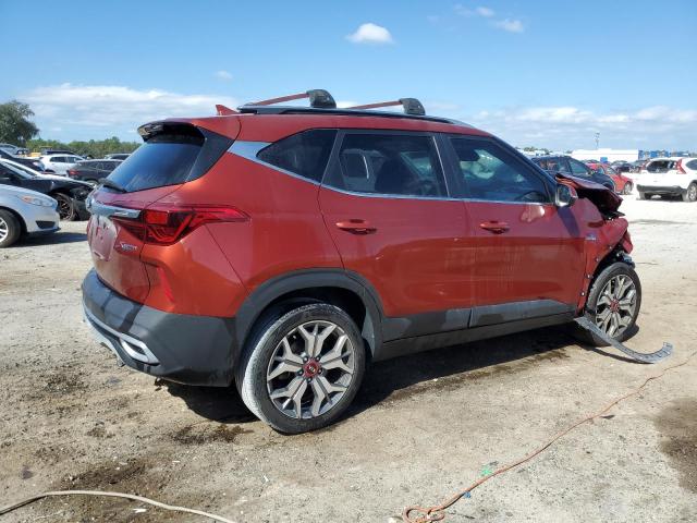 Photo 3 from auction – 2021 KIA SELTOS S with VIN KNDEUCA23M7079852