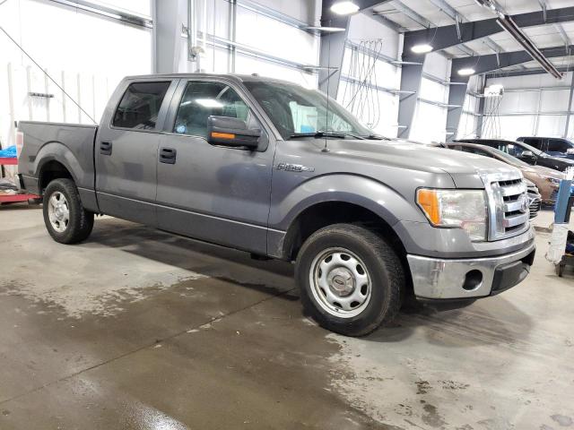 Foto 4 de la subasta – 2011 FORD F150 SUPER con VIN 1FTFW1CF6BFD13634