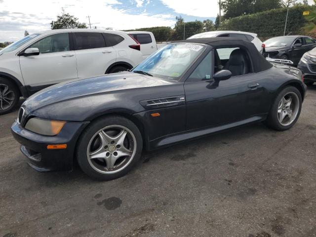 BMW M ROADSTER 1998 with VIN WBSCK9339WLC87598 - Photo from auction