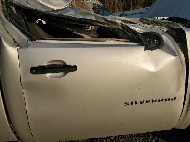 Photo 10 from auction – 2010 CHEVROLET SILVERADO with VIN 1GCPCPEX7AZ174424