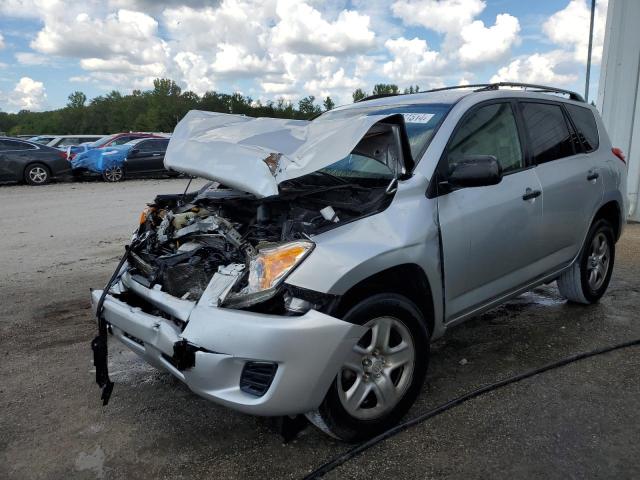 TOYOTA RAV4 2011 with VIN JTMZF4DV3B5040193 - Photo from auction