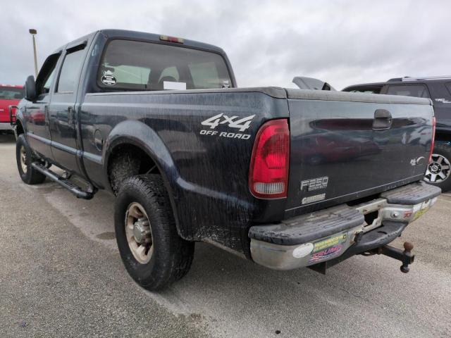 Photo 2 from auction – 2000 FORD F250 SUPER with VIN 1FTNW21FXYEC96890