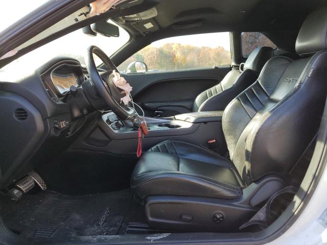 Photo 7 from auction – 2016 DODGE CHALLENGER with VIN 2C3CDZC92GH331446