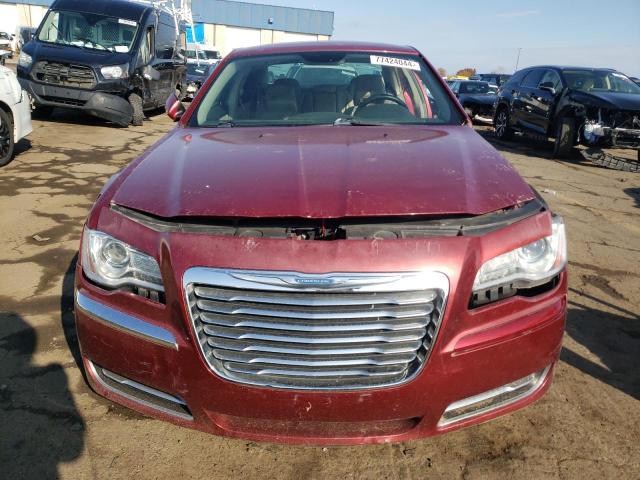 Photo 5 from auction – 2013 CHRYSLER 300 with VIN 2C3CCAAG8DH732937