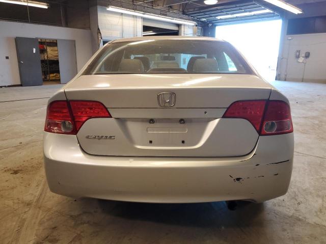Photo 6 from auction – 2007 HONDA CIVIC LX with VIN 1HGFA16547L044156