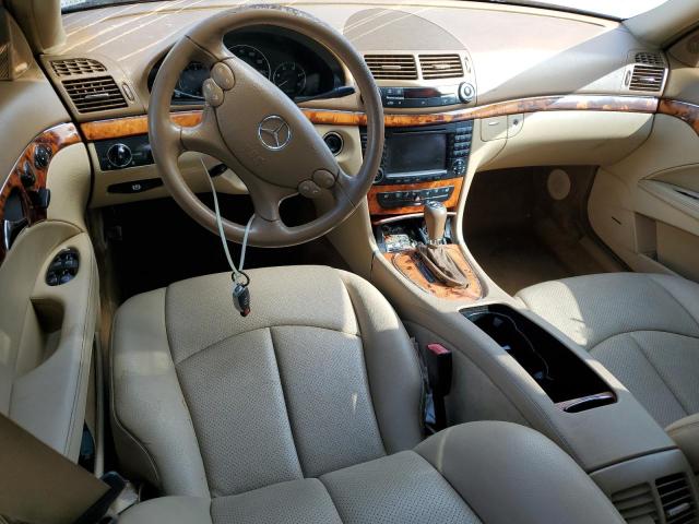Photo 8 from auction – 2007 MERCEDES-BENZ E 320 CDI with VIN WDBUF22X17B058749