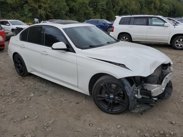 Photo 4 from auction – 2018 BMW 330 XI with VIN WBA8D9G59JNU68064