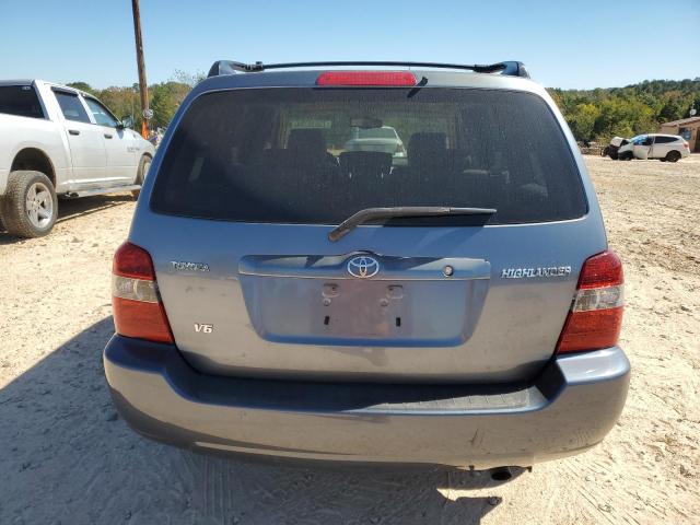 Photo 6 from auction – 2006 TOYOTA HIGHLANDER with VIN JTEGP21A860118413