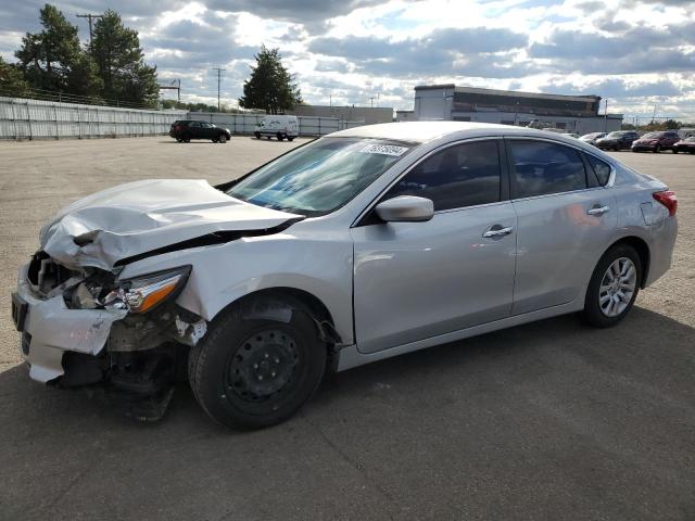 NISSAN ALTIMA 2.5 2017 with VIN 1N4AL3AP0HC113066 - Photo from auction