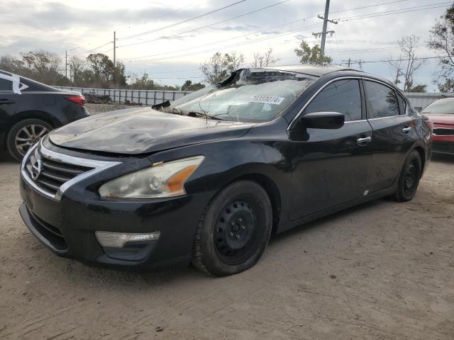 NISSAN ALTIMA 2.5 2015 with VIN 1N4AL3APXFC260671 - Photo from auction