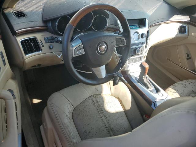 Photo 8 from auction – 2009 CADILLAC CTS with VIN 1G6DF577090101250