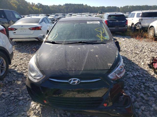Photo 5 from auction – 2017 HYUNDAI ACCENT SE with VIN KMHCT4AE1HU281893