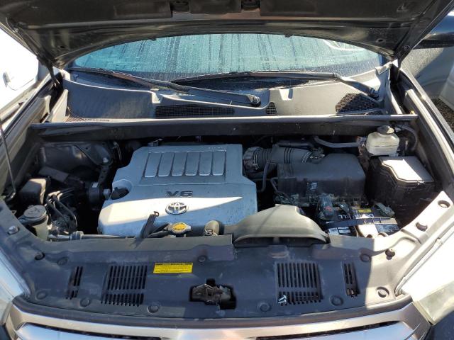 Photo 12 from auction – 2013 TOYOTA HIGHLANDER with VIN 5TDZK3EH5DS097040