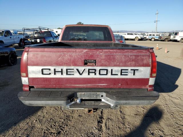Photo 6 from auction – 1989 CHEVROLET GMT-400 C2 with VIN 2GCFC29K8K1245539