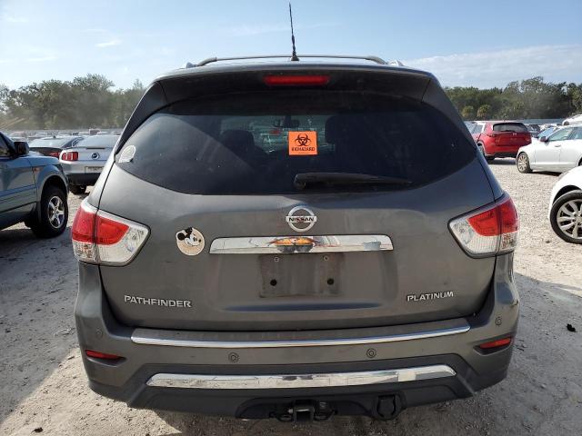 Photo 6 from auction – 2015 NISSAN PATHFINDER with VIN 5N1AR2MN2FC682958