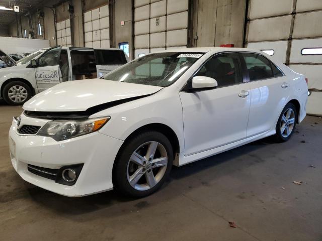TOYOTA CAMRY L 2014 with VIN 4T1BF1FK6EU374663 - Photo from auction